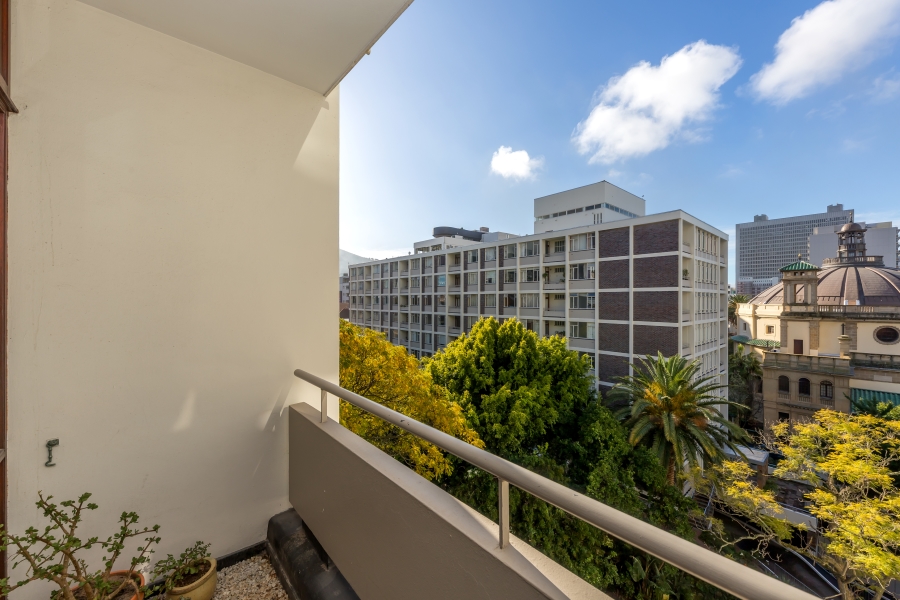 To Let 1 Bedroom Property for Rent in Cape Town City Centre Western Cape